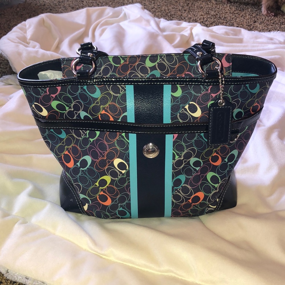 Coach Handbag